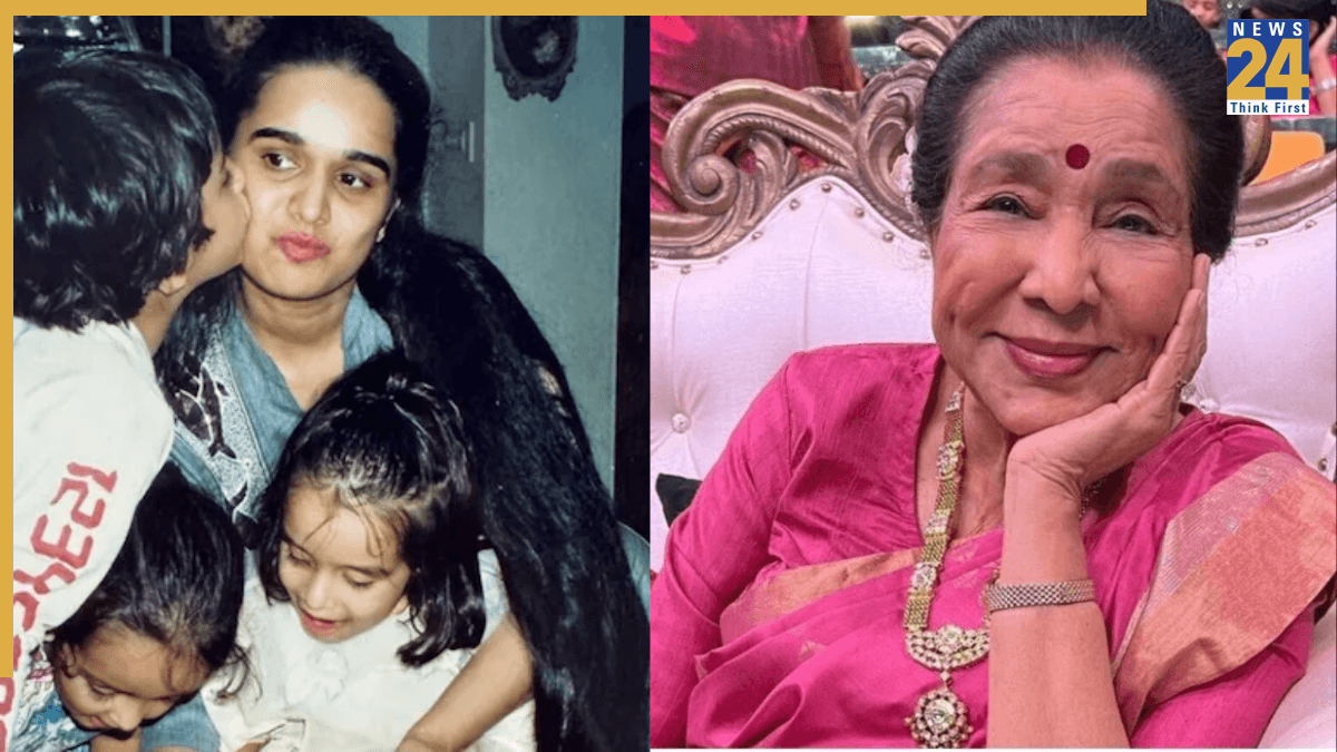 16 साल की उम्र में Salman Khan संग फिल्म का ऑफर, Asha Bhosle की नातिन आज है सुपरस्टार