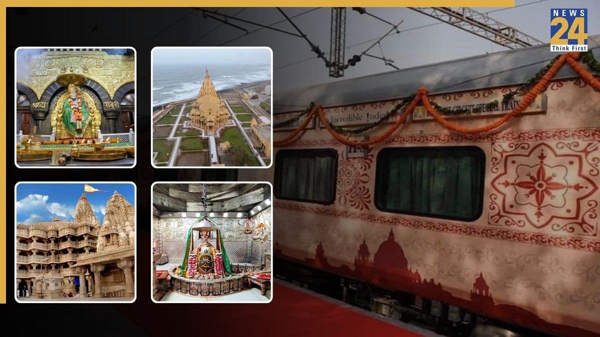 bharat darshan train