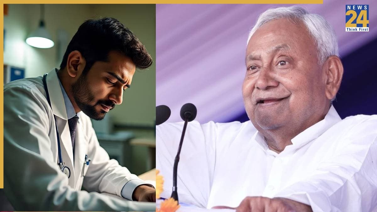नीतीश सरकार का बड़ा फैसला, बिहार के सरकारी डॉक्टर नहीं कर पाएंगे प्राइवेट प्रैक्टिस