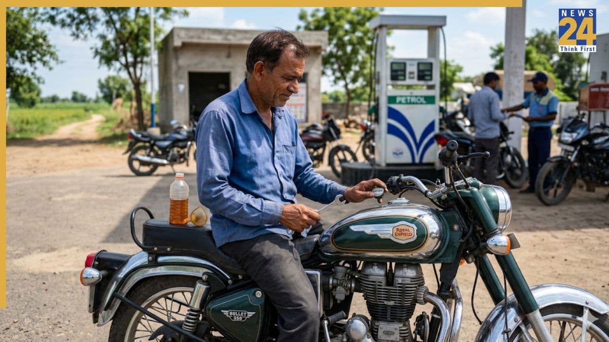 Petrol से ही क्यों...डीजल से क्यों नहीं चलती है बाइक, वजह जानकर रह जाएंगे हैरान
