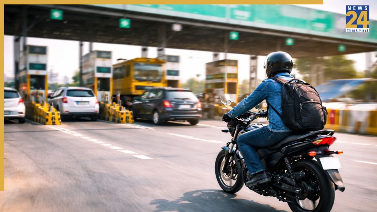 bike toll tax rule