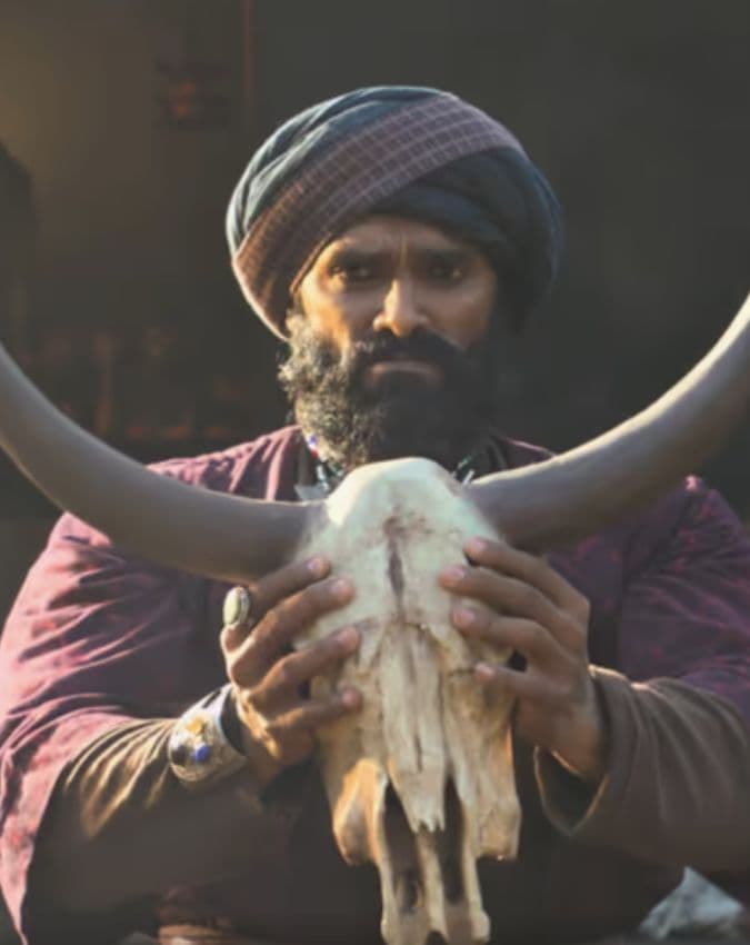बोमन ईरानी