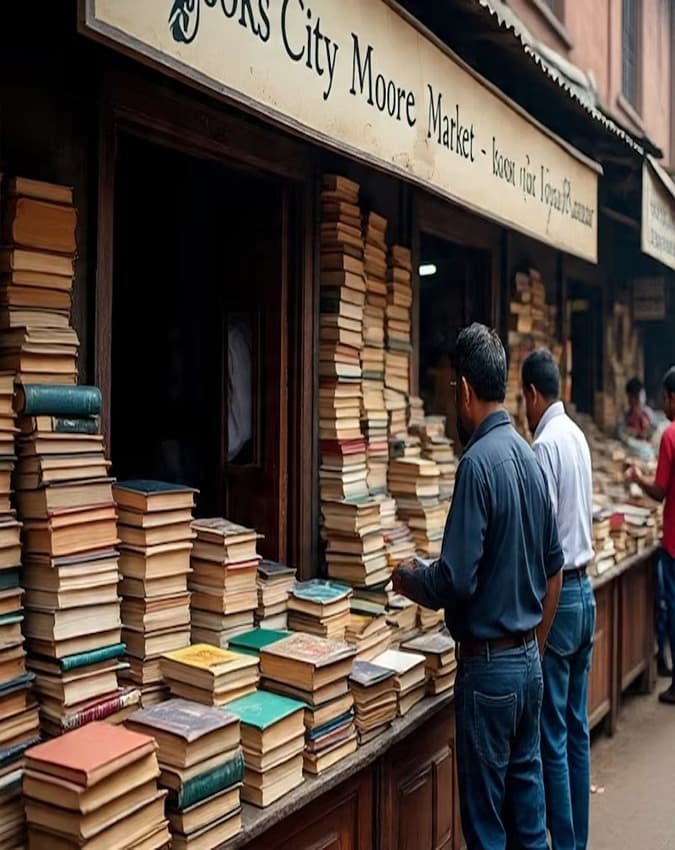 सवा लाख किताबें और दुर्लभ पांडुलिपियां