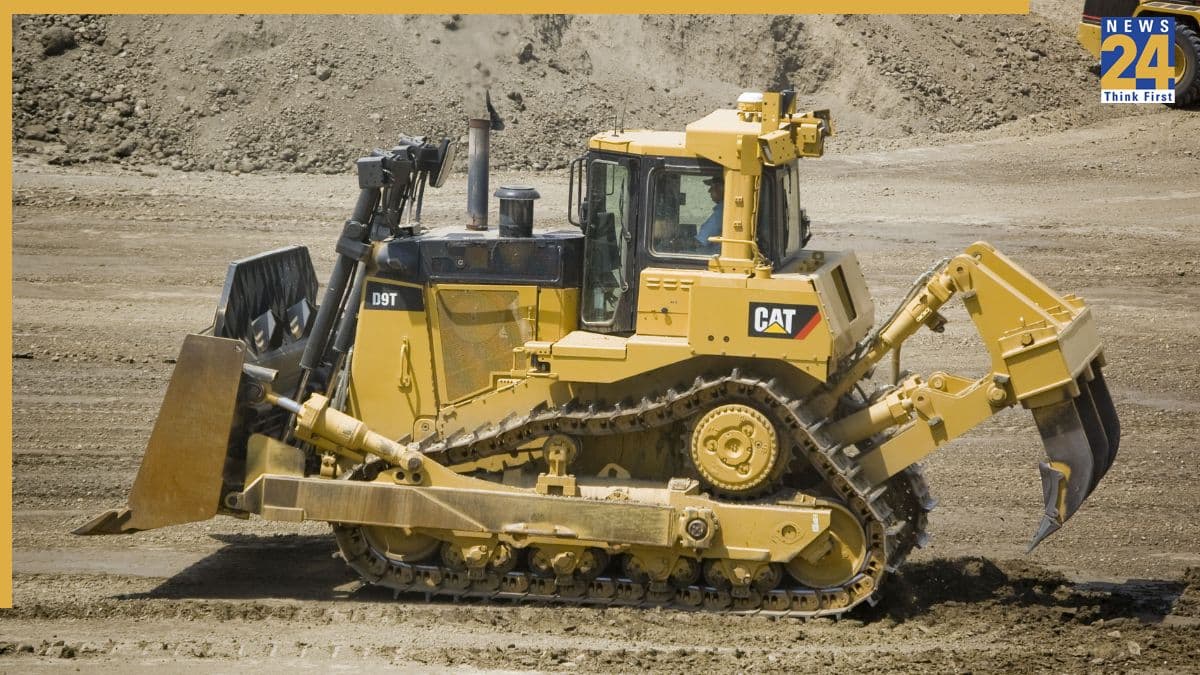 bulldozer bulldozer