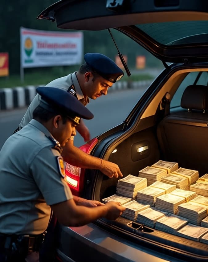  कानूनी परिणाम