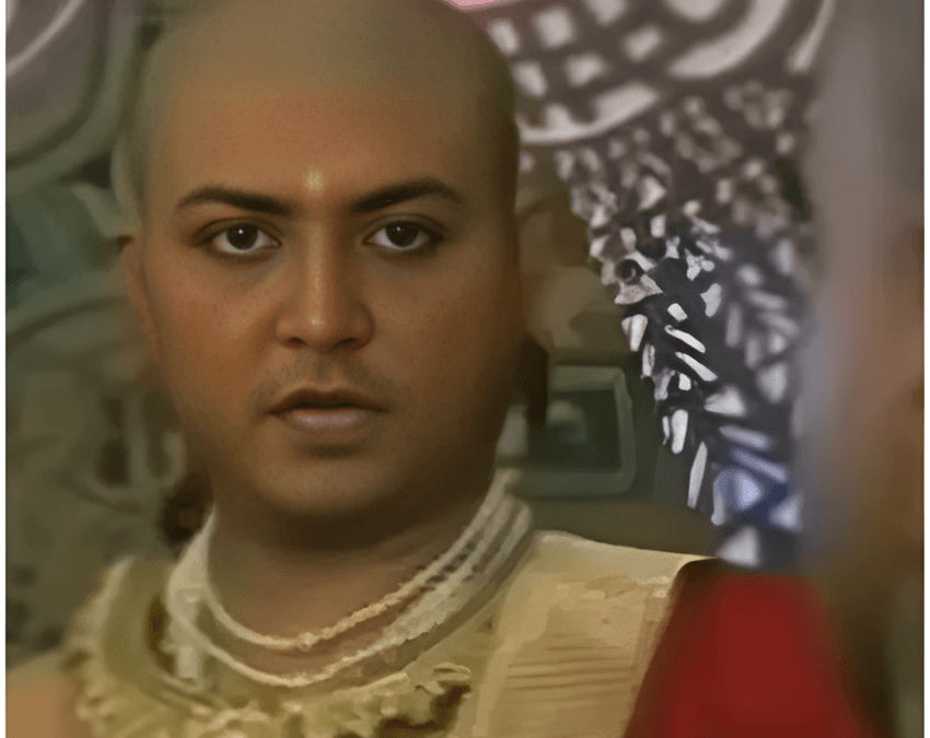 चाणक्य टीवी शो