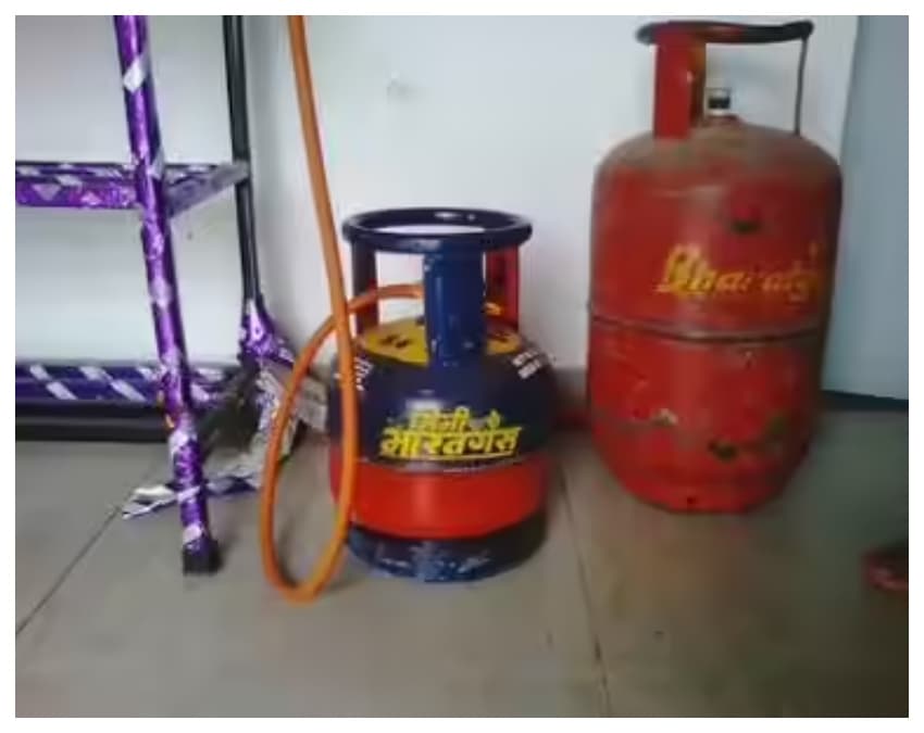 प्रवासी मजदूरों के लिए छोटू सिलेंडर का कोटा हुआ डबल