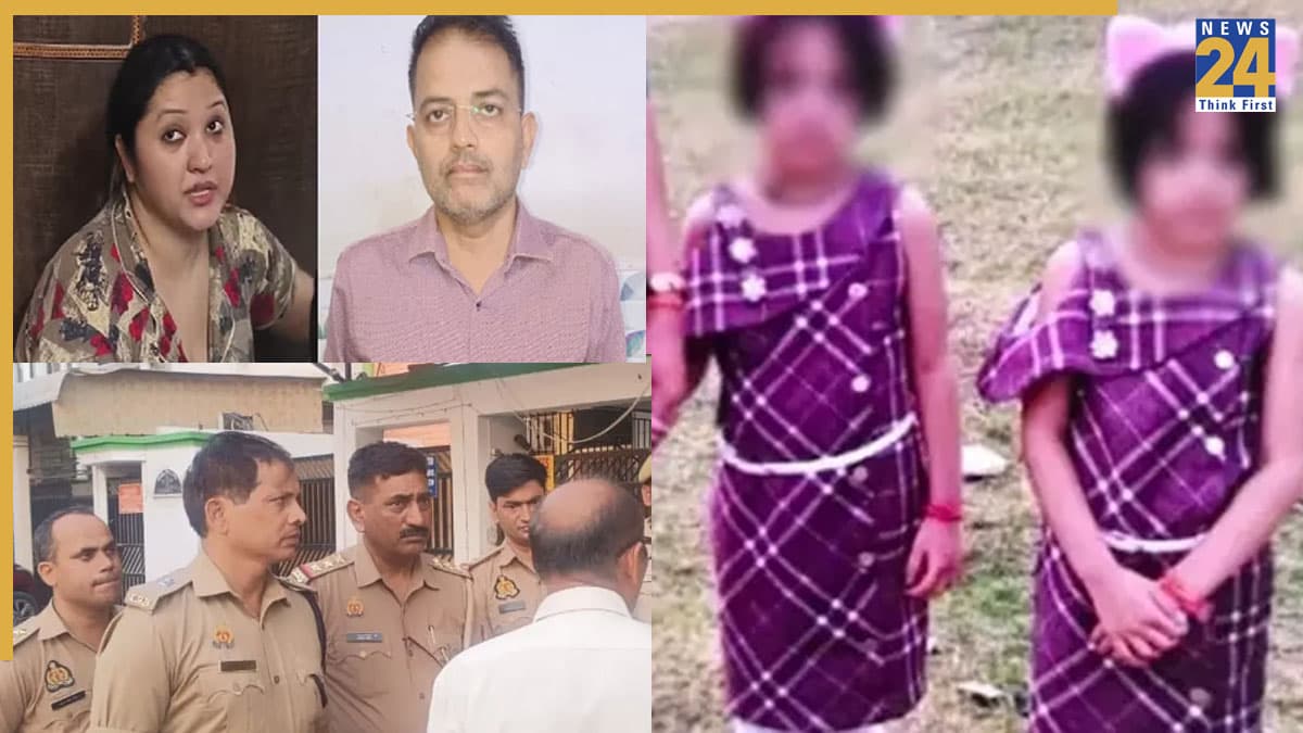 जुड़वा बेटियों का 'कातिल' क्यों बना पिता? पत्नी ने किए चौंकाने वाले खुलासे, कानपुर में सनसनीखेज वारदात