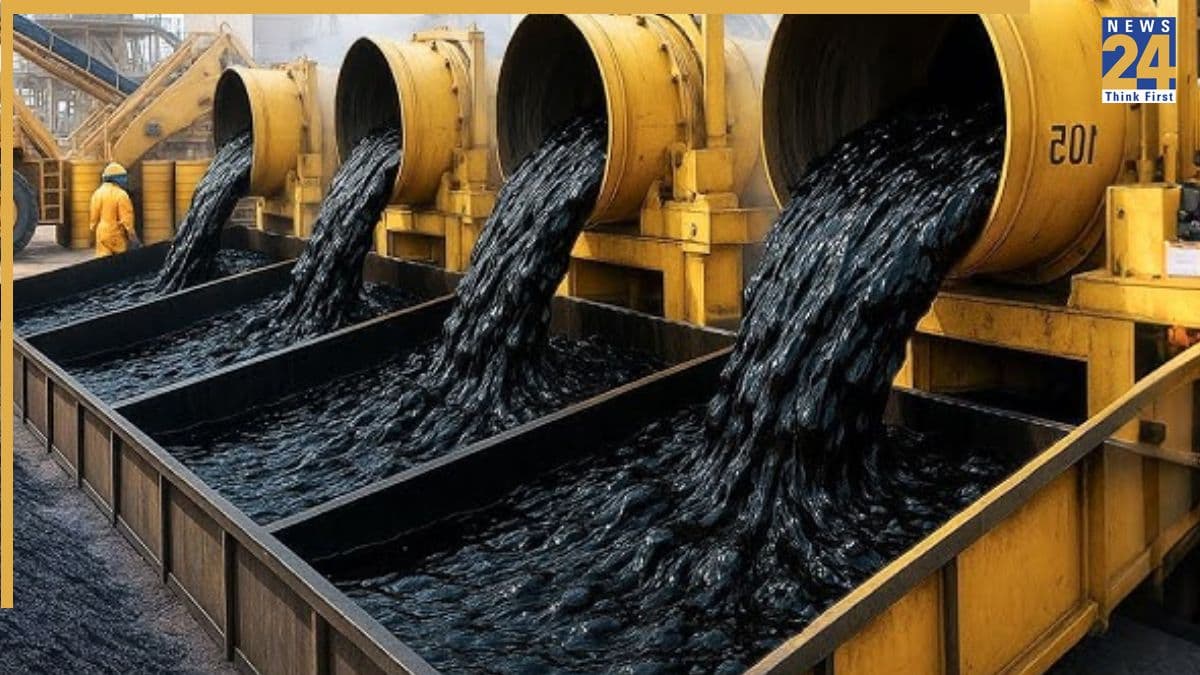Crude Oil Price: ट्रंप की धमकी के बाद कच्चे तेल के दाम में ब्लास्ट; $105 के पार पहुंचा भाव