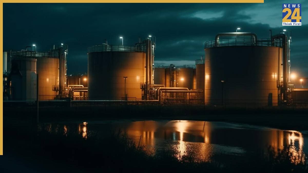 crude oil refining products output (5)