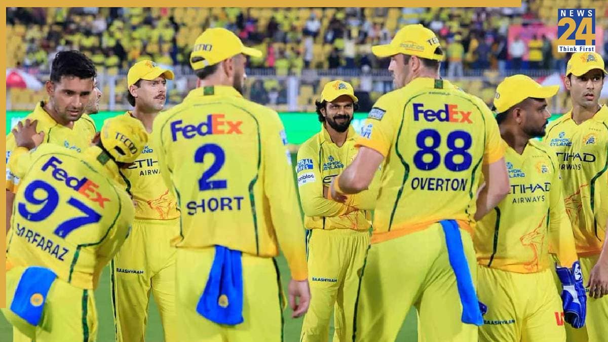 Chennai Super Kings