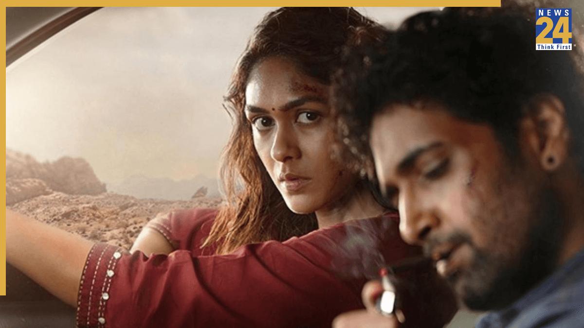 Dacoit Box Office Collection Day 7: थिएटर में नहीं चला ‘डकैत’ का जादू, 7वें दिन हुआ बूरा हाल लाखों में सिमटी कमाई