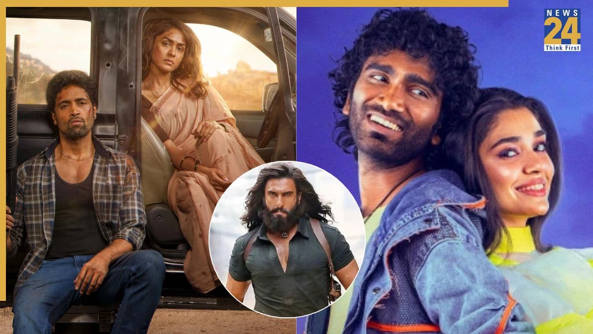 Dacoit या LIK… पहले दिन बॉक्स ऑफिस पर किसने मारी बाजी? 'धुरंधर 2' को नहीं कर पाई टस से मस!