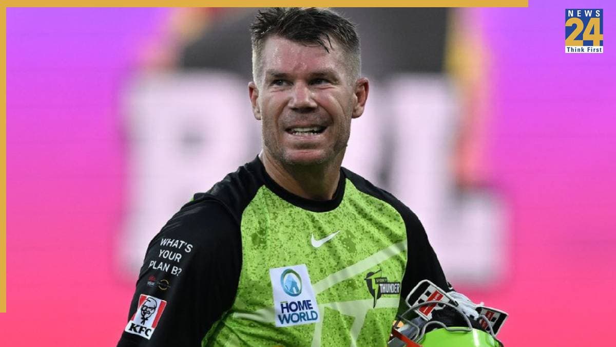 ड्रिंक-ड्राइविंग के आरोप में बुरे फंसे David Warner, छिन सकती है सिडनी थंडर की कप्तानी