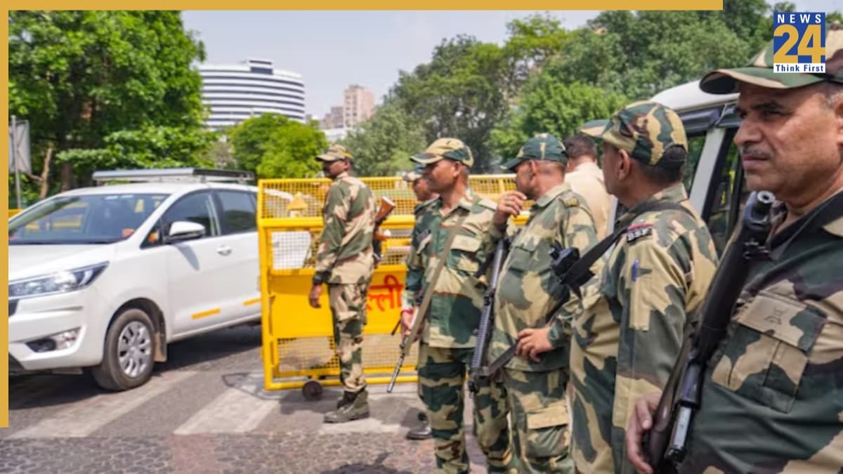 delhi mock drill