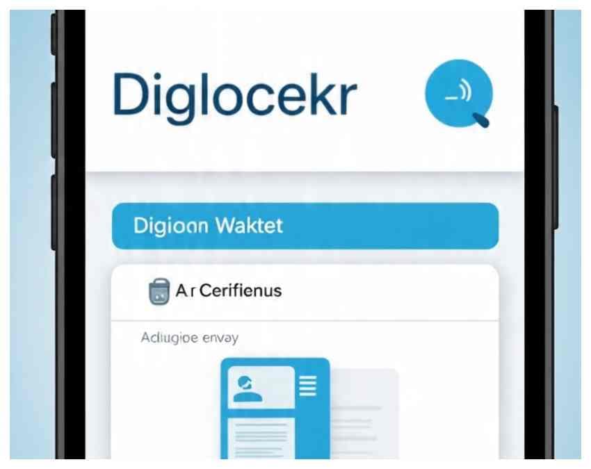 डिजिलॉकर (DigiLocker) से डाउनलोड करें अपनी मार्कशीट