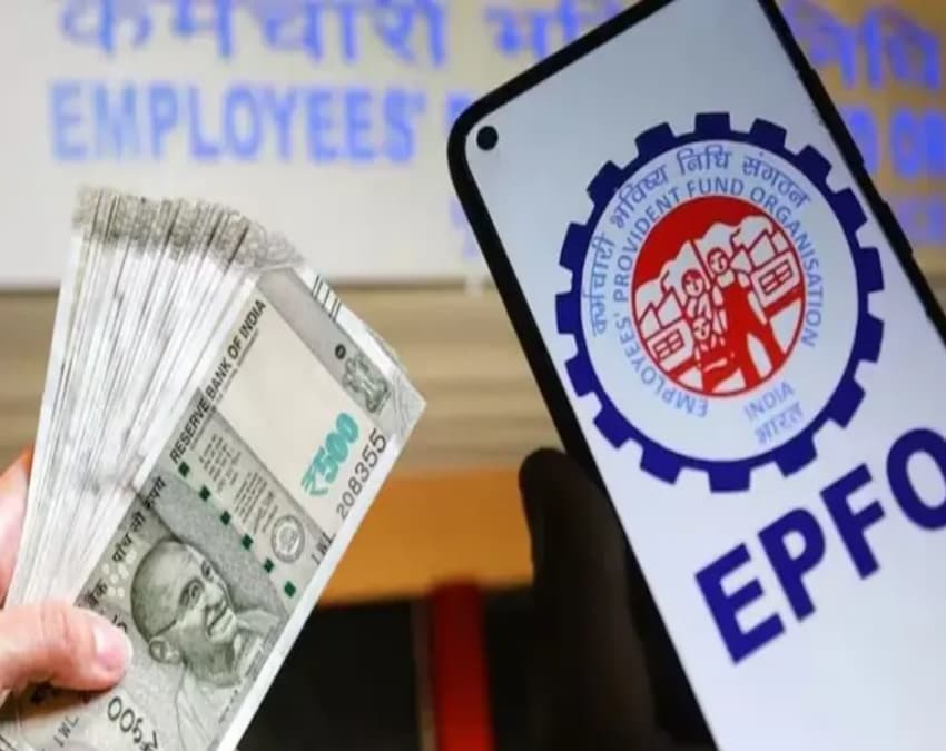 यूपीआई पर चेक करें PF बैलेंस
