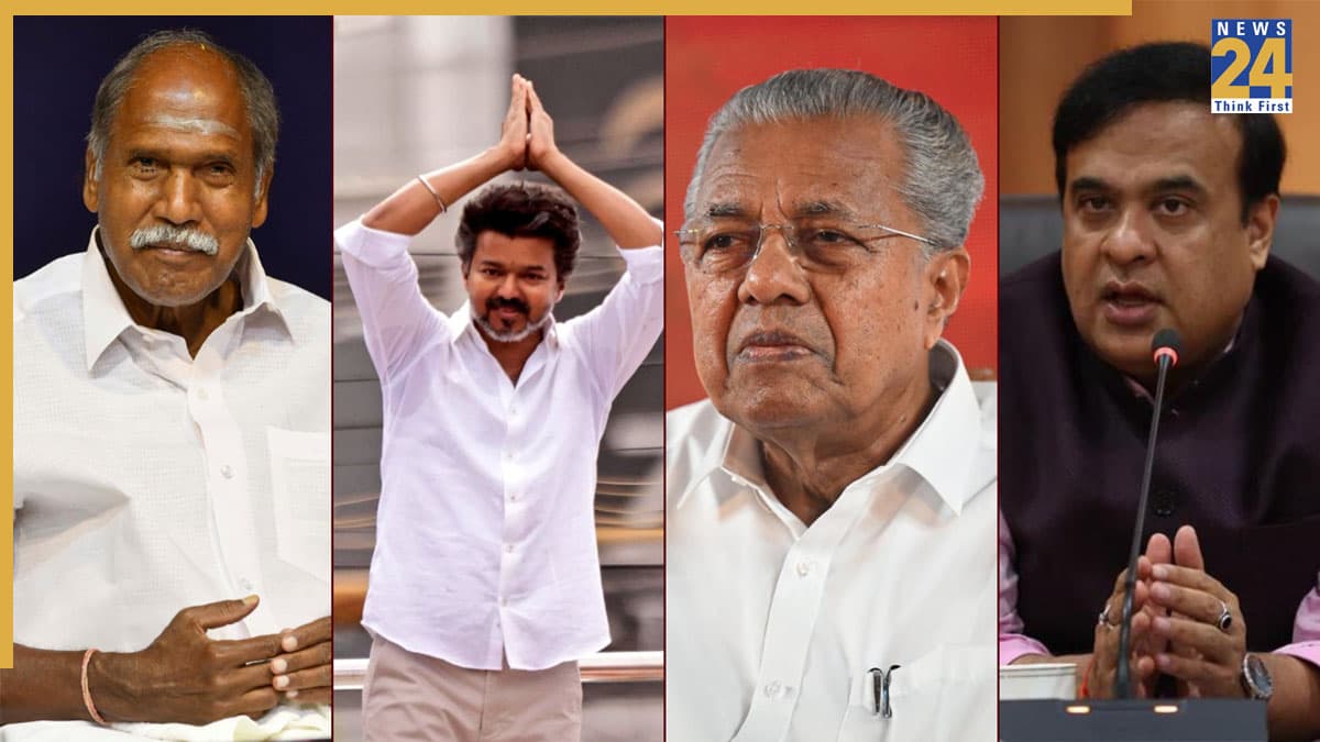 Exit Polls: एग्जिट पोल में 4 राज्यों की तस्वीर चौंकाने वाली, जानें CM पद की पहली पसंद कौन?