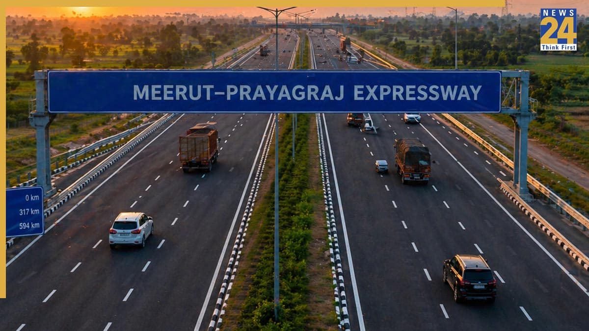 ganga expressway