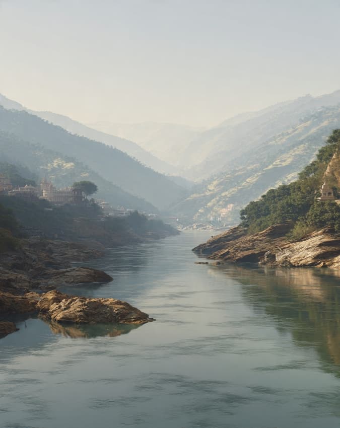 भारत की ये है सबसे लंबी नदी