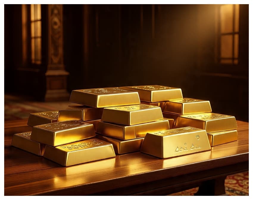 भारत के प्रमुख शहरों में आज क्या है 24K सोने का भाव?