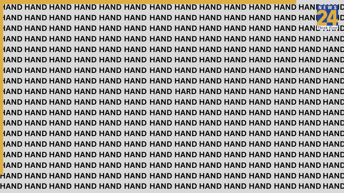 hand