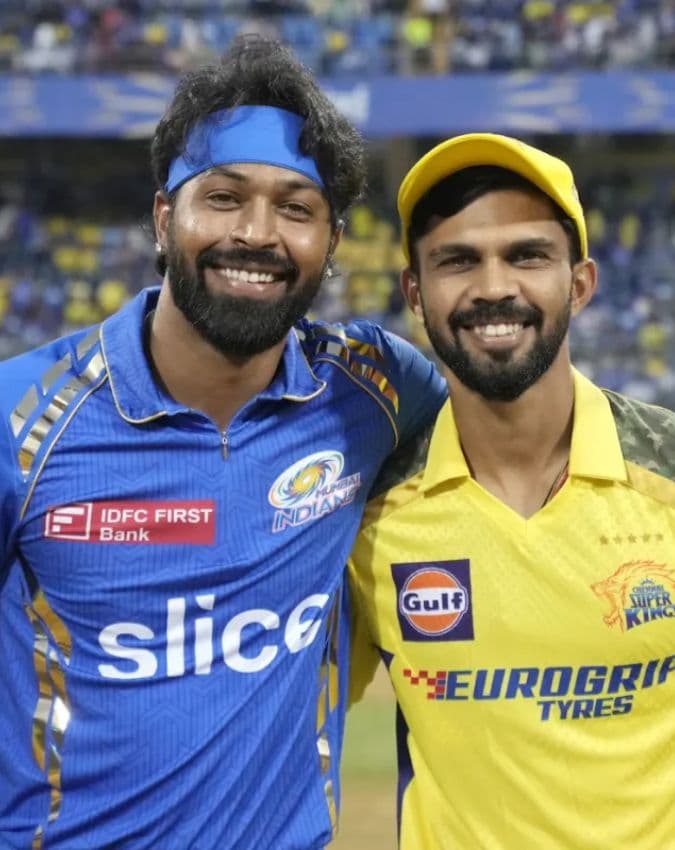 कब होगा MI vs CSK मैच?