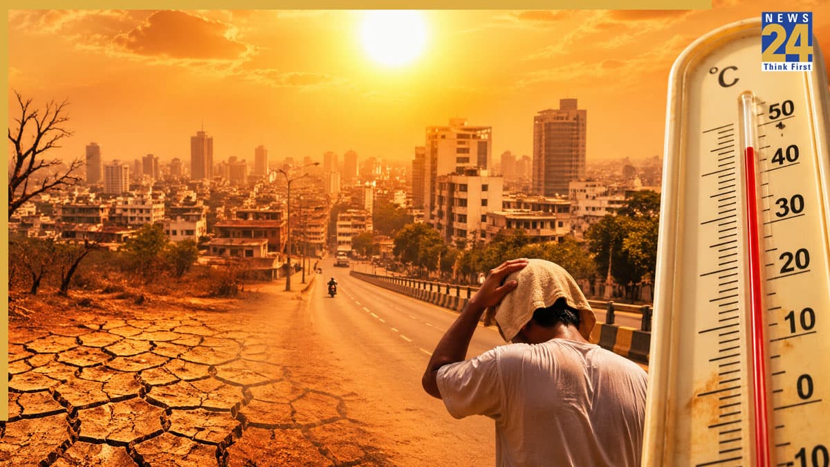 Maharashtra Heat wave