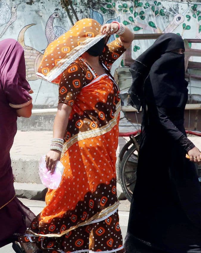 पूर्वी भारत का मौसम