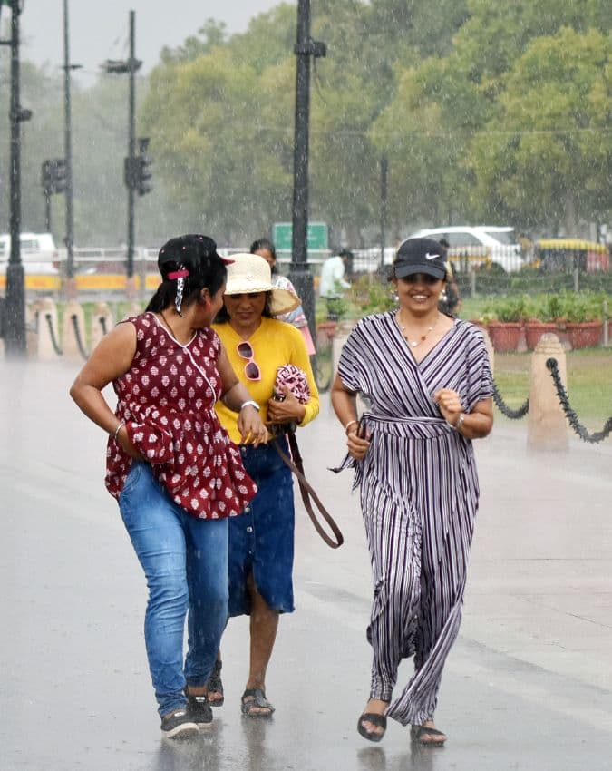 कैसे रहेगा तापमान