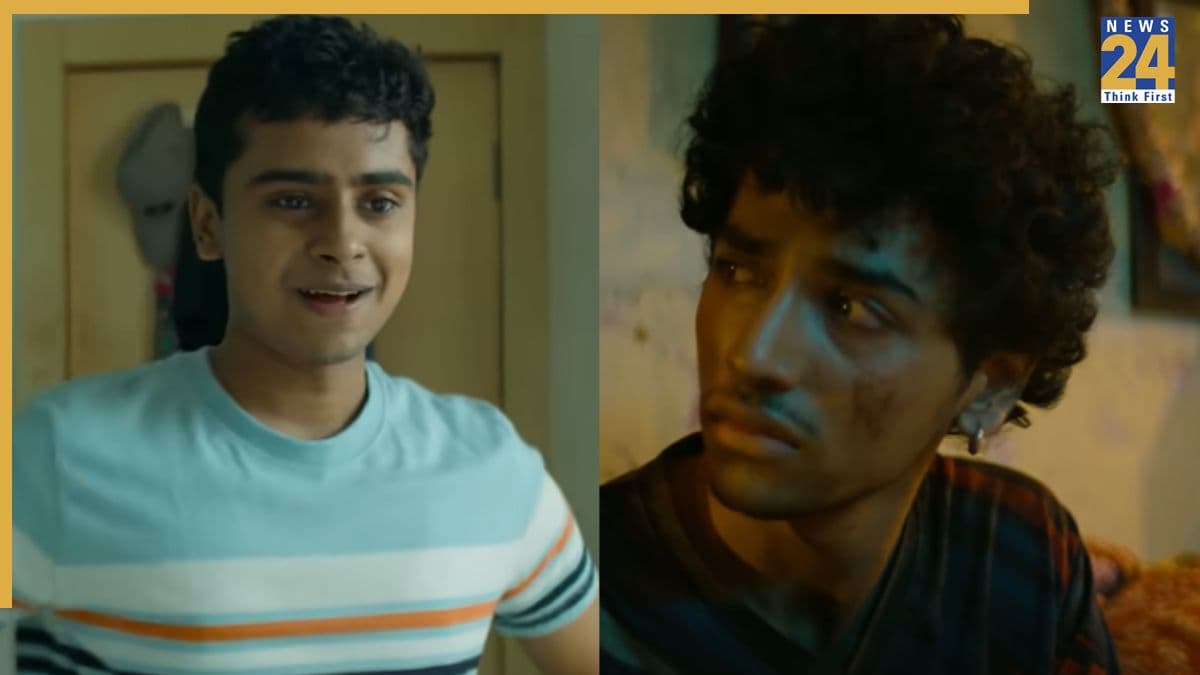Netflix trending web series hello bachhon