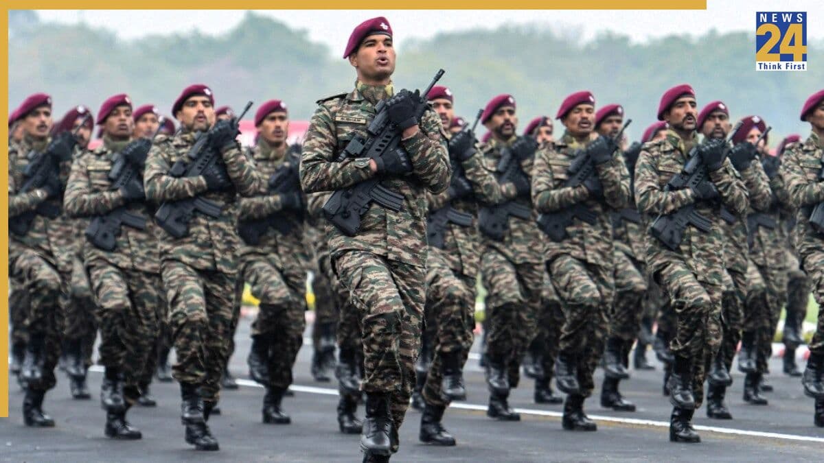 In Which Countries Are Indian Soldiers Deployed