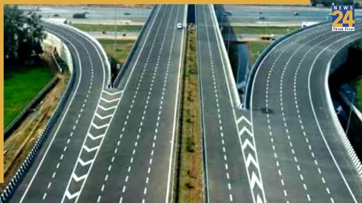 Delhi Dehradun Expressway