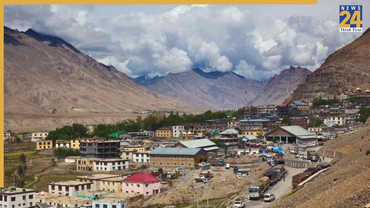 India’s Highest Village