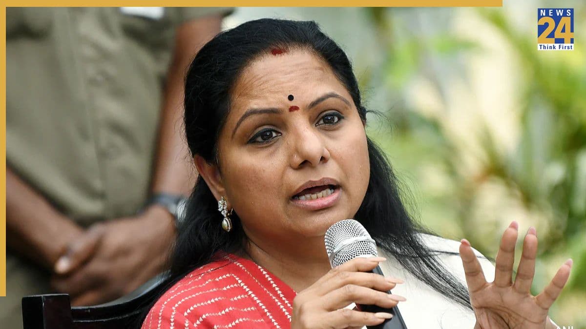 परिवार को छोड़कर अपनी पार्टी बनाने के लिए क्यों मजबूर हुईं के कविता? जानिए पूरी इनसाइड स्टोरी
