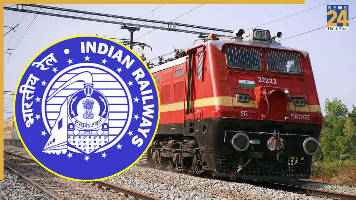 indian railway