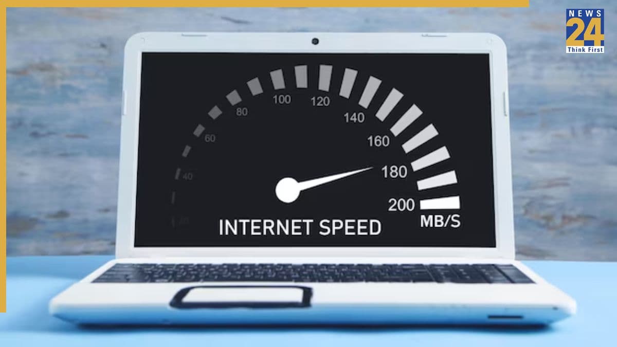 internet speed