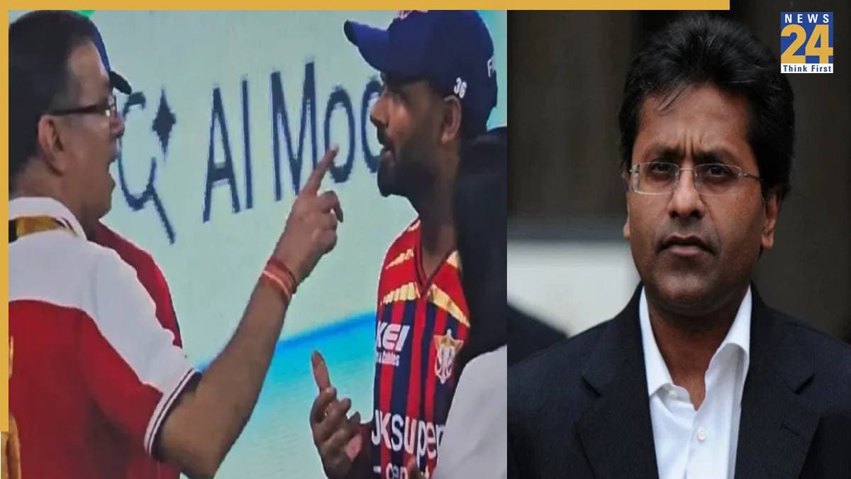 'मैं संजीव गोयनका को बैन कर देता…' LSG के मालिक पर भड़के ललित मोदी, सरेआम सोशल मीडिया पर सुनाई खरी-खोटी