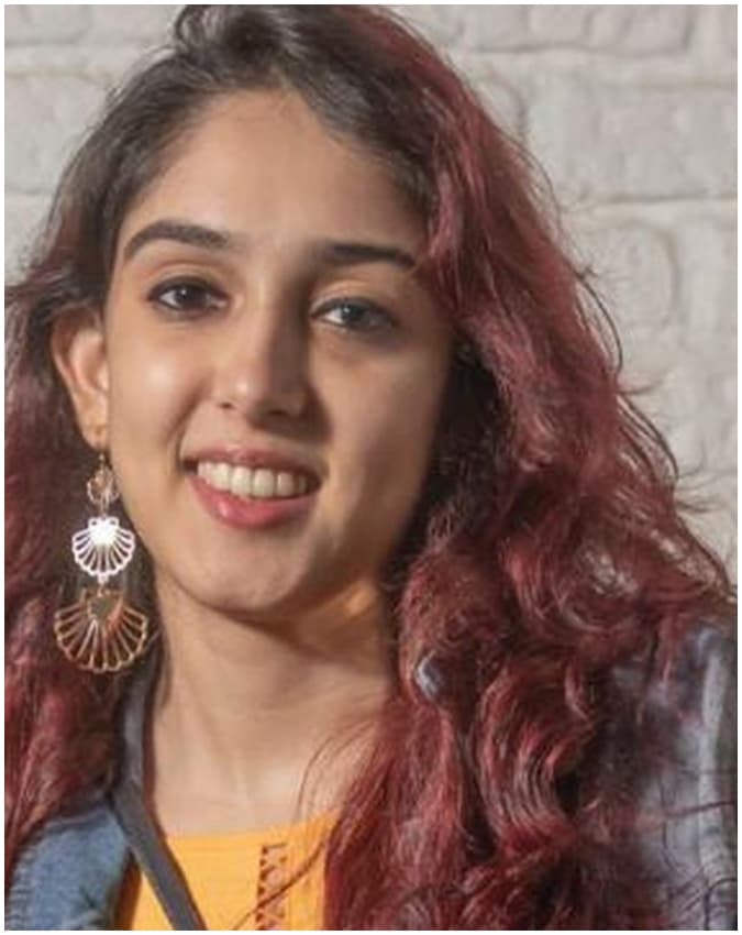आमिर खान की बेटी इरा