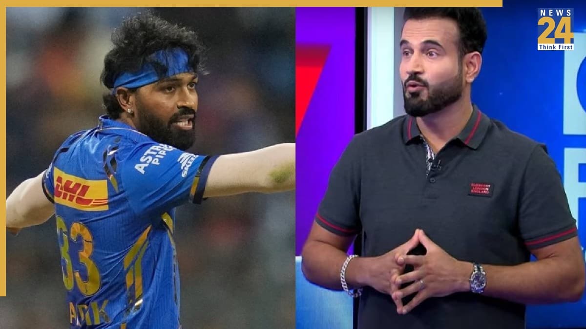 IPL 2026: शर्मनाक हार के बाद हार्दिक पांड्या पर भड़के इरफान पठान, बता दिया खराब कप्तान