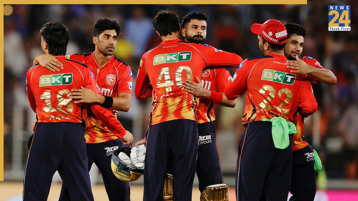 IPL 2026: लगातार 5 जीत के बाद भी प्लेइंग 11 में बदलाव करेगी PBKS! 2 खिलाड़ियों की हो सकती है छुट्टी