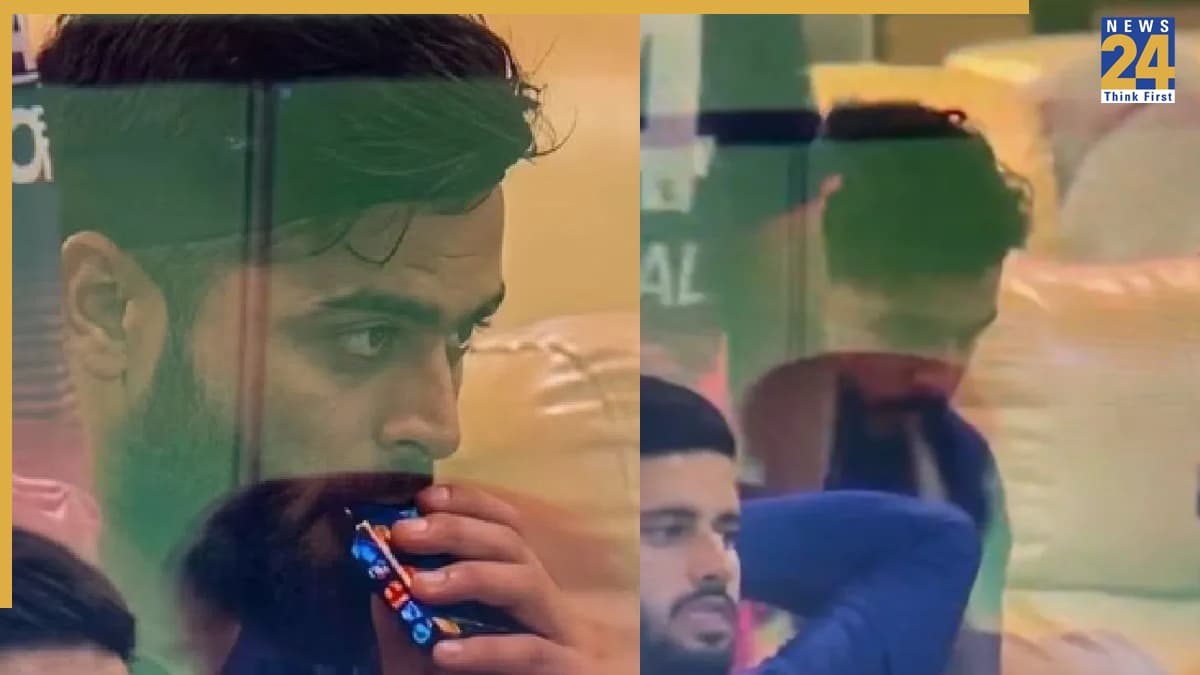 PBKS vs RR: रियान पराग पर BCCI लेगी बड़ा एक्शन! LIVE मैच में सिगरेट का कश लगा बुरे फंसे कप्तान