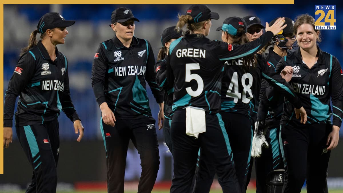 T20 World Cup 2026 के लिए न्यूजीलैंड ने किया स्क्वॉड का ऐलान, इस 25 साल की खिलाड़ी को मिली कप्तानी