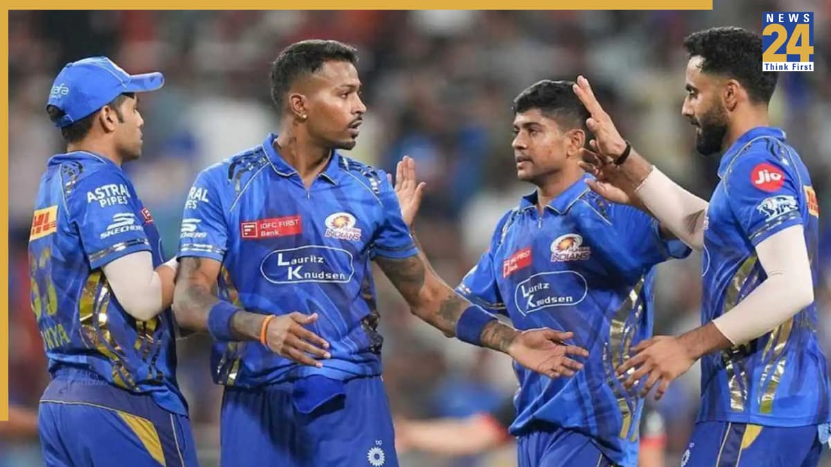 IPL 2026: हार के बाद अब ऐसी होगी मुंबई इंडियंस की प्लेइंग 11! क्या रोहित शर्मा की हो पाएगी वापसी?
