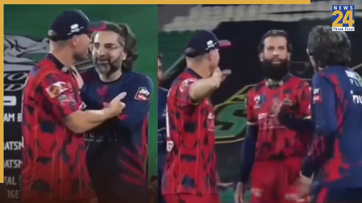 PSL 2026: अपनी ही टीम के खिलाड़ी से भिड़े डेविड वॉर्नर, दुनियाभर में फिर बेइज्जत हुई पाकिस्तान सुपर लीग