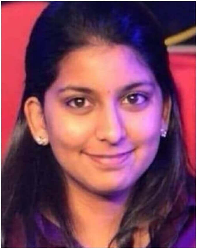 जूही चावला की बेटी जाह्नवी मेहता