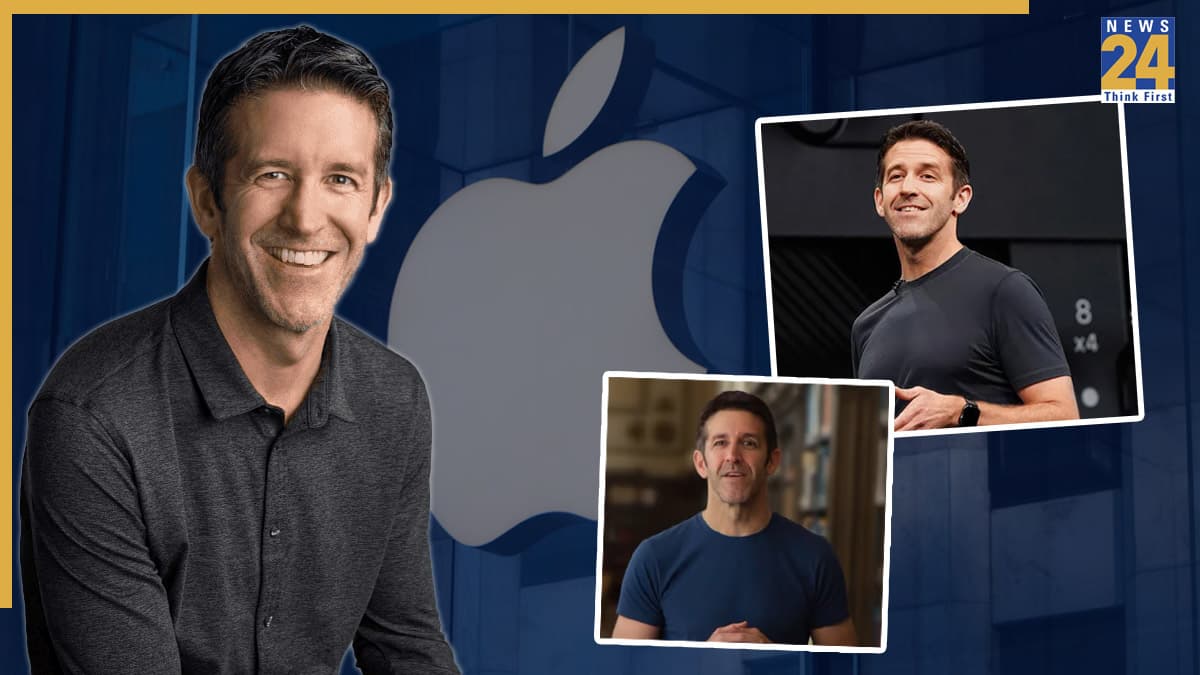 कौन हैं John Ternus? अब होंगे Apple के नए बॉस, CEO Tim Cook की लेंगे जगह