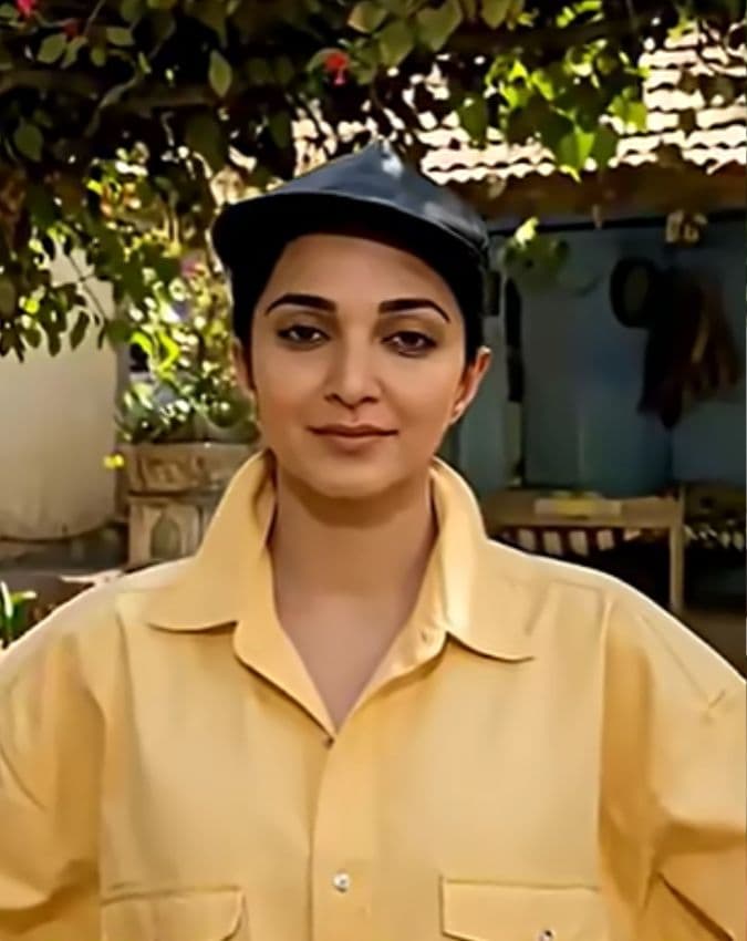 कियारा आडवाणी बनीं बिंदिया