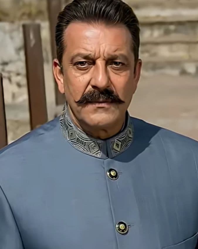संजय दत्त बने दुर्जन सिंह