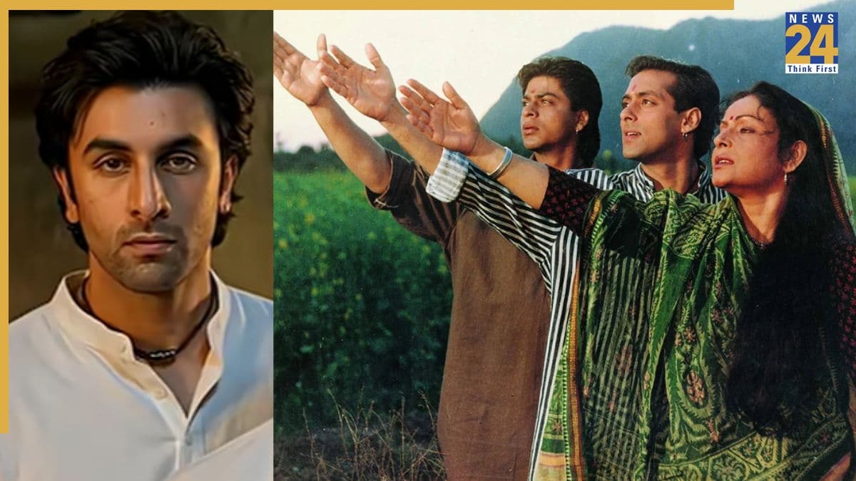 karan arjun AI star cast
